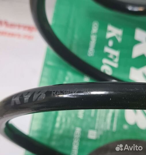 Пружина подвески передняя Hyundai ix35 2.0crdi