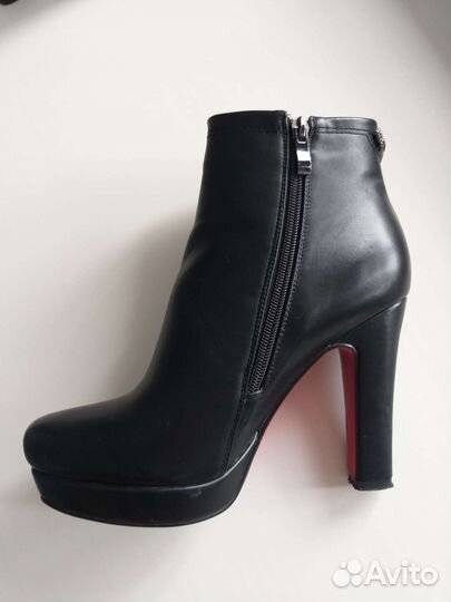 Ботильоны, размер 39- 40