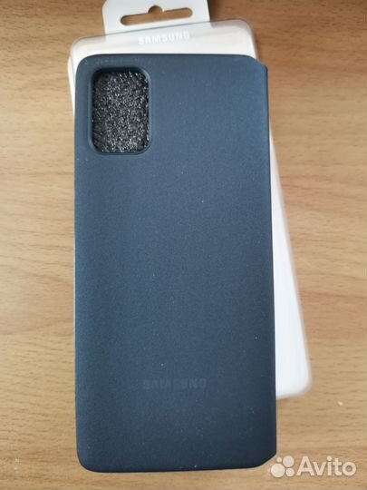 Чехол на Samsung A71