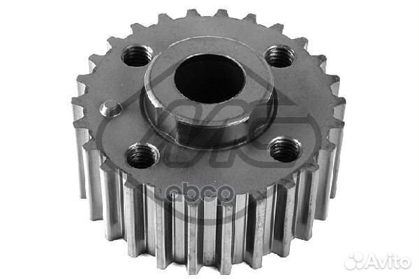 Шестерня коленвала 26 зубьев audi A3/TT/VW golf