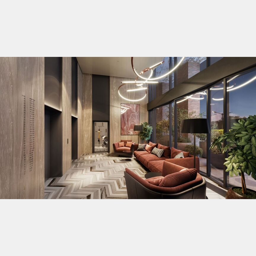 3-к. квартира, 66,2 м², 11/34 эт.