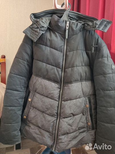 Куртка мужская зимняя Tom Tailor б/у