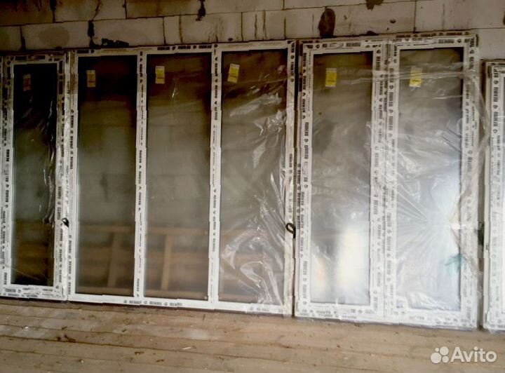 Окна пластиковые. Алюминиевые. Раздвижные двери