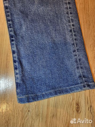 Джинсы uniqlo selvedge benim