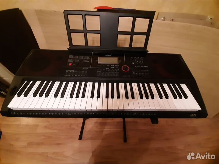 Синтезатор casio CT-X3000