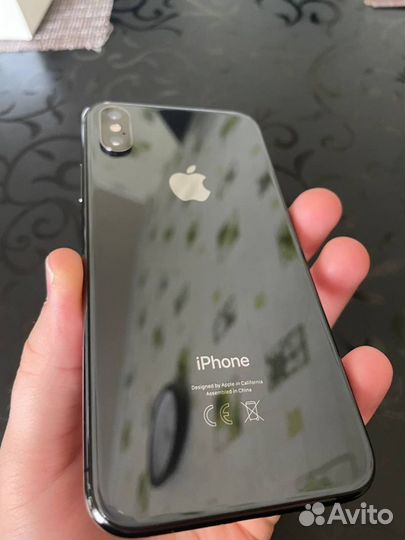 iPhone Xs, 256 ГБ