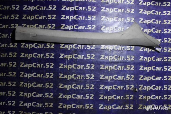 Накладка стойки Пежо 308