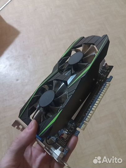 Видеокарта GTS 450 1Gb DDR5