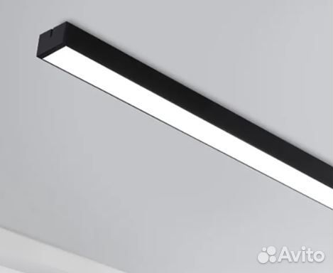 Светодиодный линейный светильник