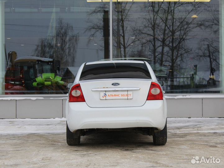 Ford Focus 1.8 МТ, 2009, 225 000 км