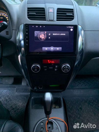Андроид магнитола suzuki sx4 1.32