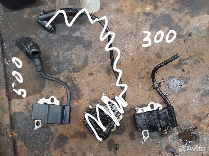 Запчасти для бензопил MS180,192T, 211,201,250