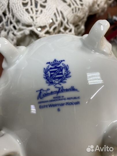 Чайный сервиз weimar