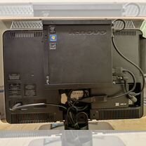 Пк Lenovo ThinkCentre M 73 с монитором