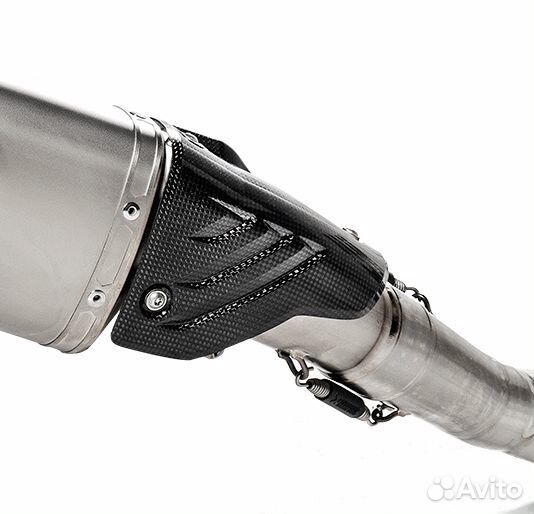 Выхлоп Akrapovic BMW S1000R 21+ S-B10R5-aplt