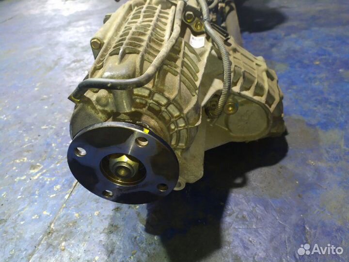 АКПП Nissan Skyline NV35 VQ25DD 2004