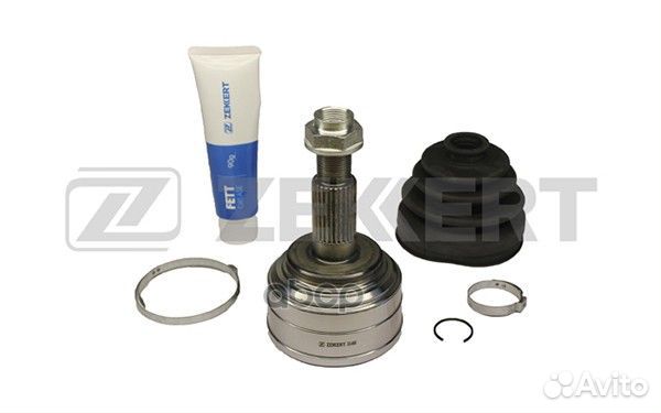 Шрус внешн. Honda Shuttle 94- gs-4048 Zekkert