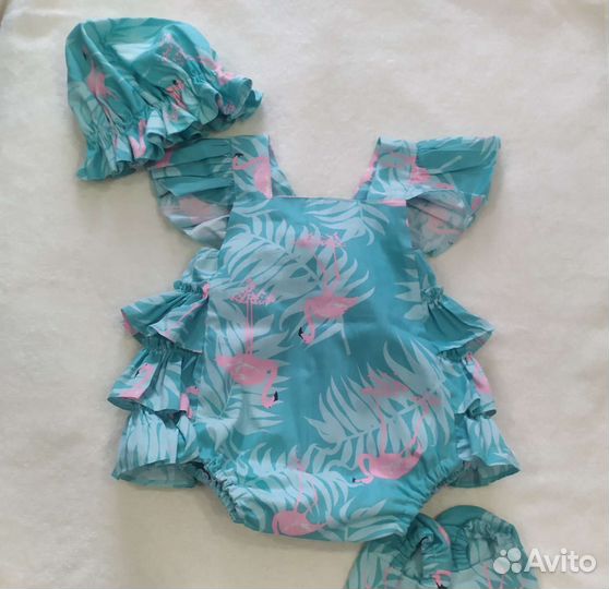 Песочник для девочки 80