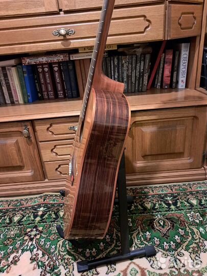 Гитара 12-струнная strunal-cremona D980