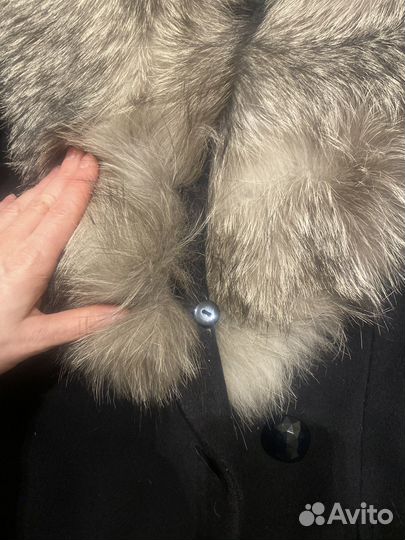 Пальто женское зимнее