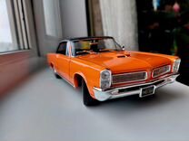 Pontiac GTO 1965 Maisto 1:18