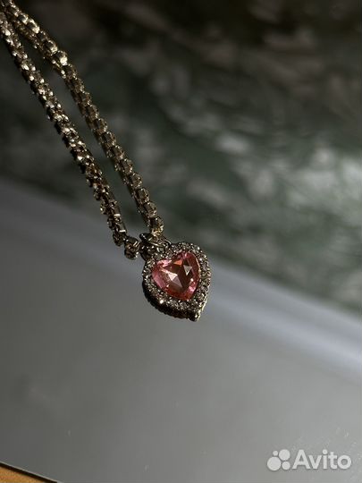 Подвеска сердце