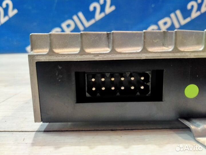 Усилитель звука Bmw 523I Левый Руль Пробег:38000