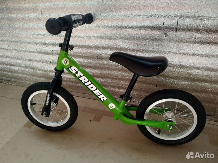 Беговел strider