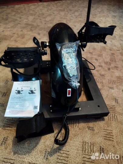 Велотренажер Mega-T150