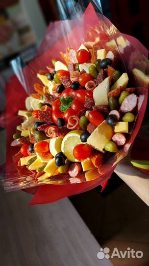 Мужской букет