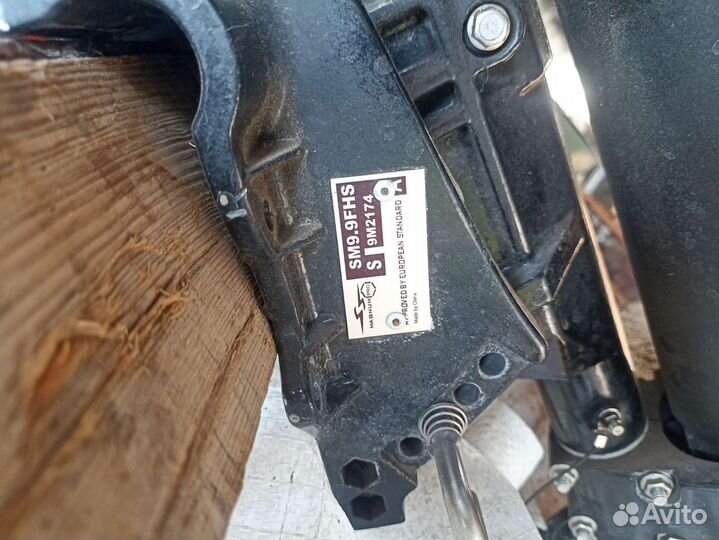 Продам лодочный мотор