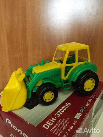 Детские игрушки машины