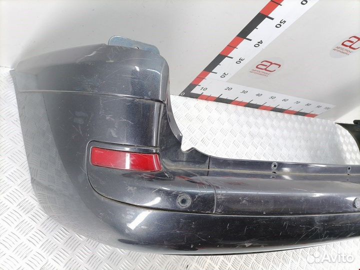 Бампер задний для Peugeot-Citroen 807 7410R1