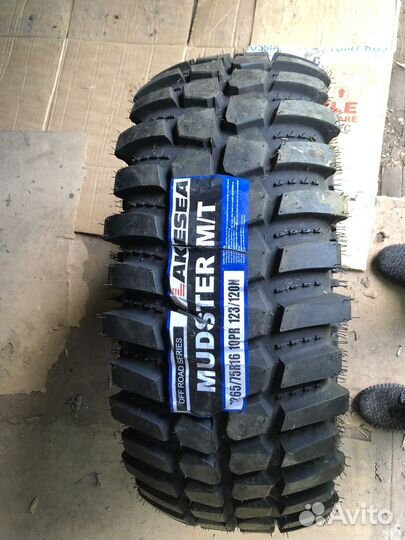 Lakesea Mudster M/T 265/75 R16 123N