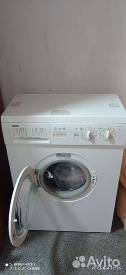 Машина стиральная автомат zanussi FL704NN б\у