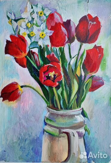 Картина живопись