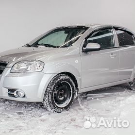 Купить Chevrolet Aveo: седан NEW в Ульяновске - новый Шевроле Авео от автосалона МАС Моторс