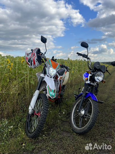 BSE Z6 Эндуро
