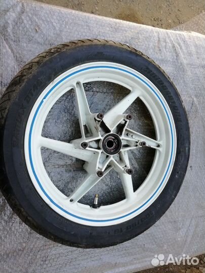 Диск honda VFR NC 24