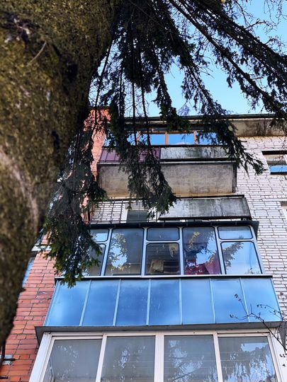 2-к. квартира, 61,1 м², 4/5 эт.