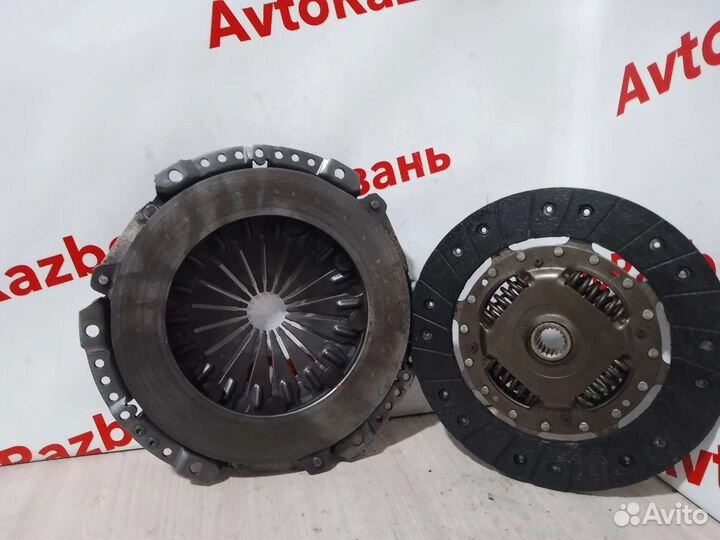 Сцепление citroen c3 picasso 11г.в., 1.4