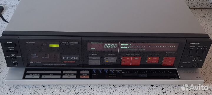 Кассетная дека Aiwa AD-FF70