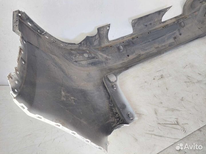 Mazda cx 9 cx9 с 17 бампер задний