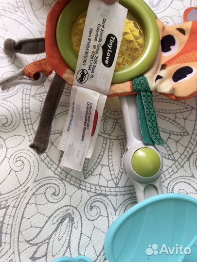 Tiny Love Дуга-трансформер 