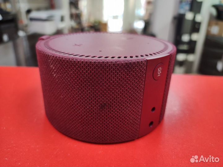 Умная колонка Яндекс Станция Мини с Алисой