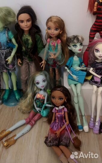 Куклы Монстер хай (monster high) /Эвер афтер хай