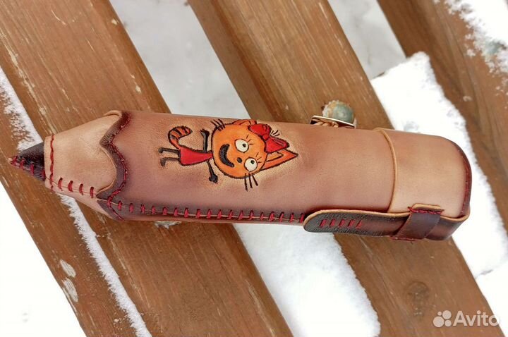 Пенал школьный Подарок Пенал