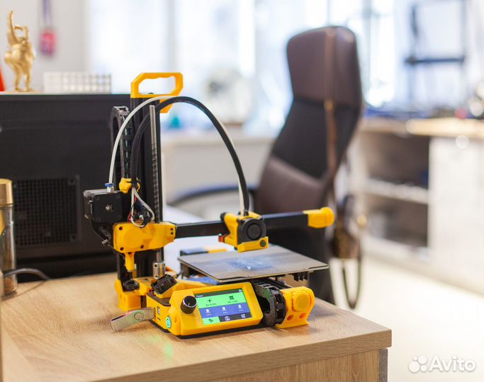 3D принтер lerdge IX от производителя