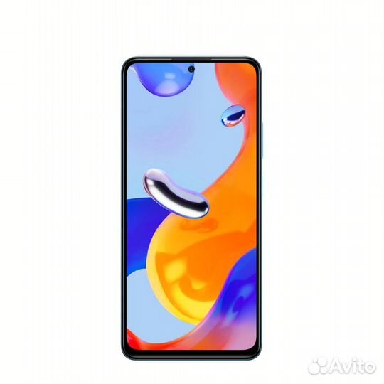 Xiaomi Redmi Note 11 Pro, 8/128 ГБ