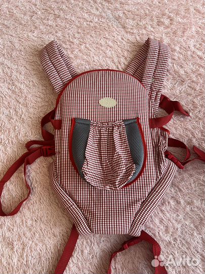 Кенгуру переноска для детей